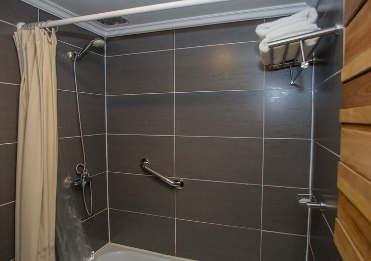 Bathroom 3, Hotel Agua Nativa, Llanquihue