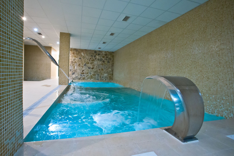 Sport & Beauty 2, Palacio del Infante Don Juan Manuel Hotel Spa, Cuenca