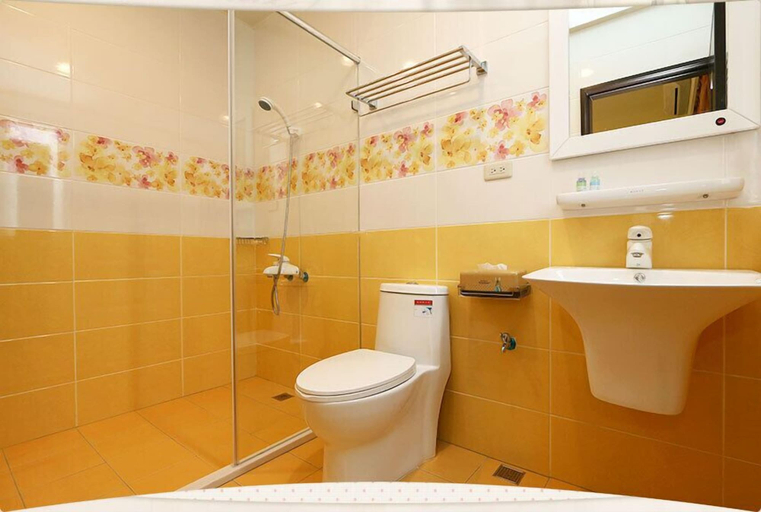 Bathroom 4, Bear Homestay, Taitung
