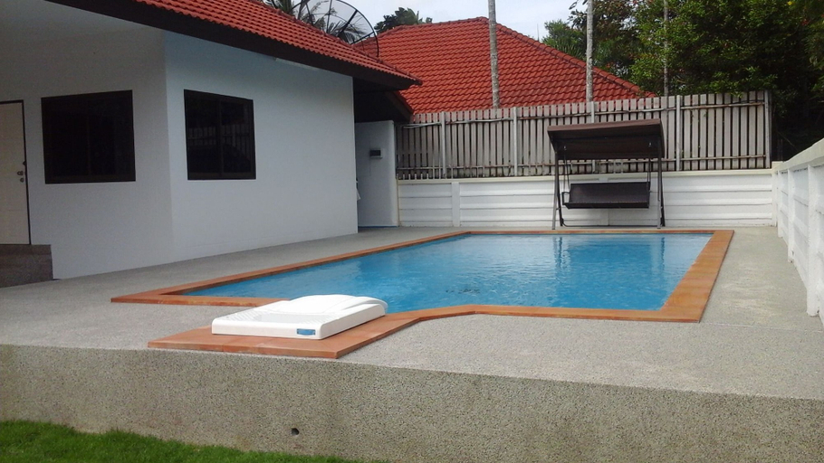 Sport & Beauty 4, Family Villa Iona with Private Pool, Pulau Phuket