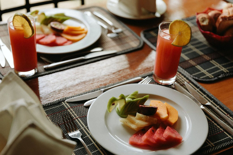 Food & Drinks 4, Simba Safari Camp, Fort Portal
