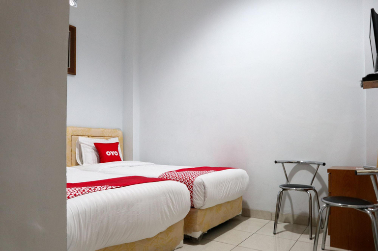 Bedroom 4, Wisma Mutiara Hotel, Padang