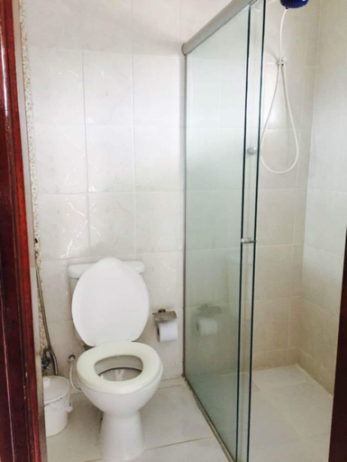 Bathroom 4, Recanto do Teimoso Ubatuba, Ubatuba