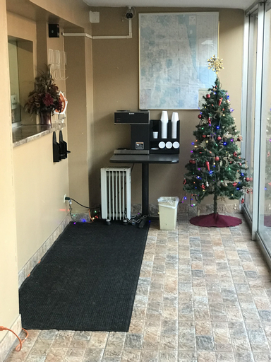 Public Area 2, Travel Inn, Cook