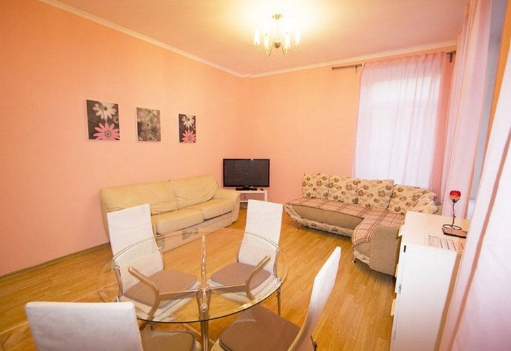Others 4, Apartlux on Tverskaya Street, Central