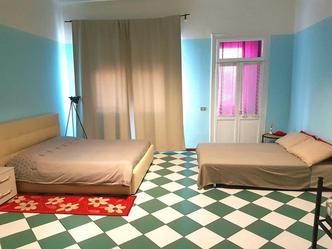 Bedroom 4, Nightstars B&B, Venezia
