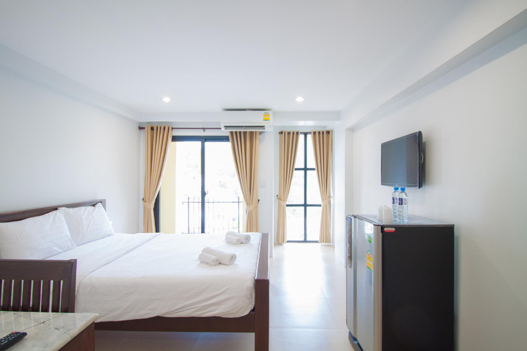 Bedroom 2, Le Siri Hotel, Muang Songkhla