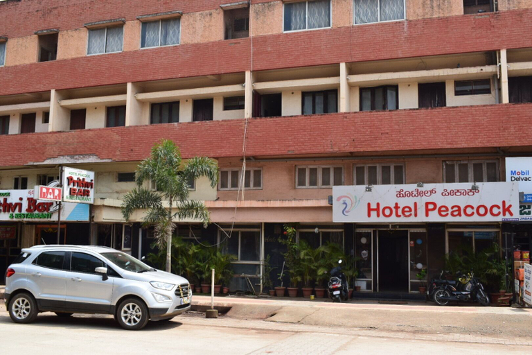 Exterior & Views 2, Hotel Peacock, Dharwad