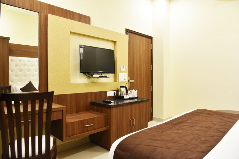 Bedroom 4, Hotel Amritsar International, Amritsar
