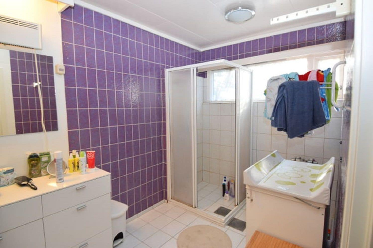 Bathroom, Solferie Holiday Home Margretes, Kristiansand