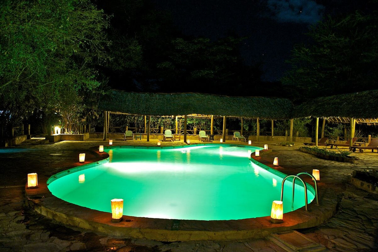 Sport & Beauty, Samburu Intrepids Tented Camp, Isiolo North