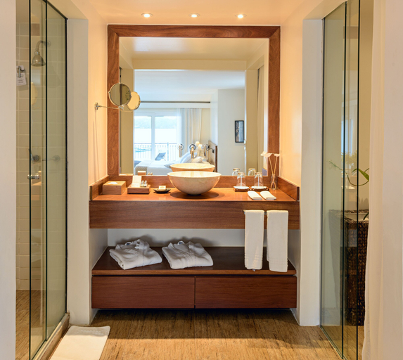 Bathroom 5, Casas Brancas Boutique Hotel & Spa, Armação dos Búzios