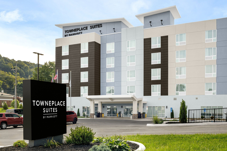 Exterior & Views 2, TownePlace Suites by Marriott Ironton, Lawrence