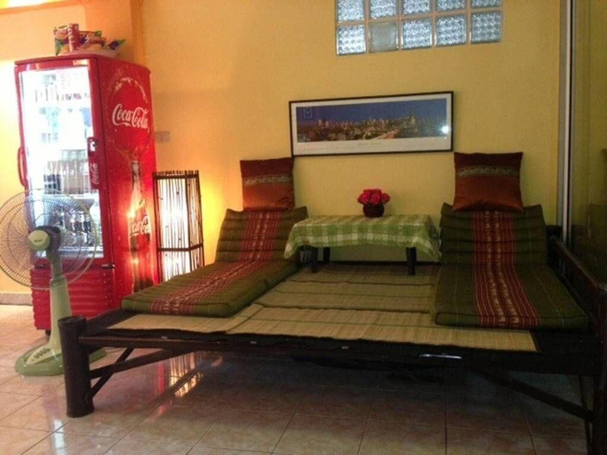 Public Area 5, Just Chill Inn - Hostel, Muang Chiang Mai
