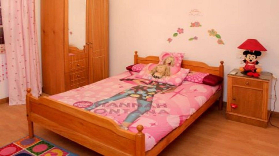 Bedroom 2, Alexandria house Mohamed Naguib, Al-Muntazah