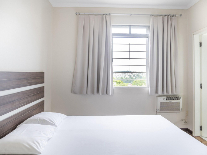 Bedroom 3, Libero Hotel, São João da Boa Vista