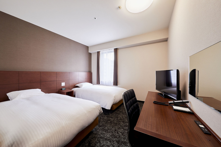 Bedroom 3, KOKO HOTEL Kobe Shinnagata, Kobe