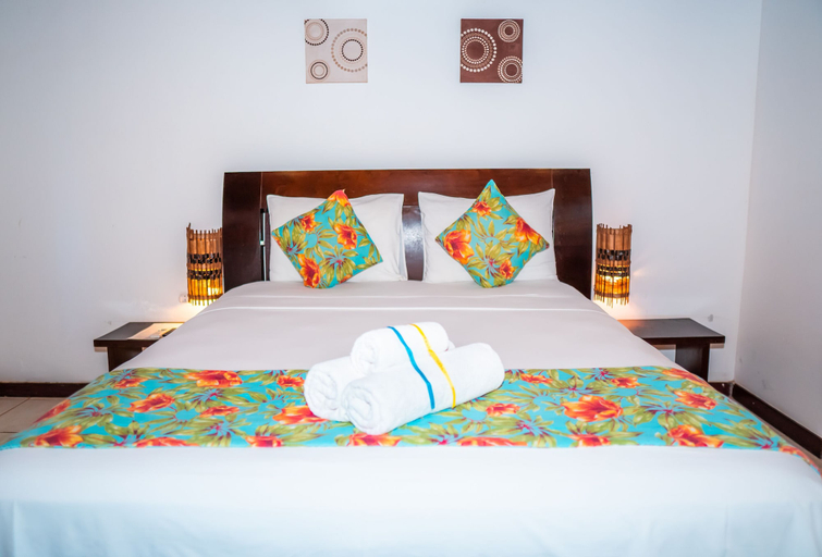Bedroom 2, Pousada Bambu, Itacaré