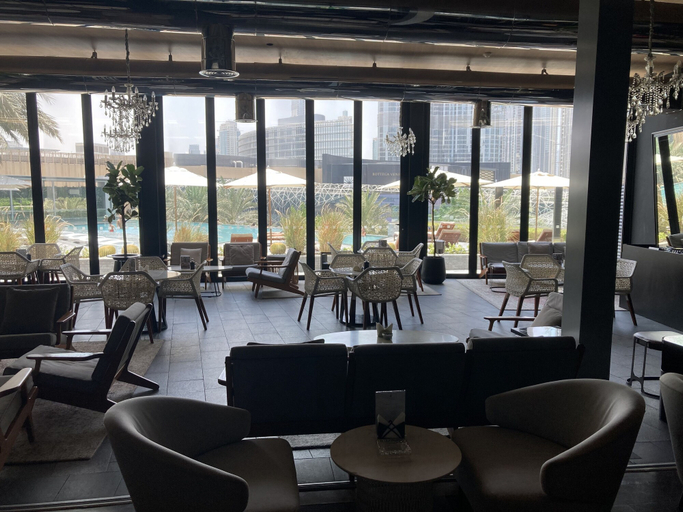 Food & Drinks 5, Ultimate Luxury Address Boulevard Dubai - 3 Bedrooms, Dubai