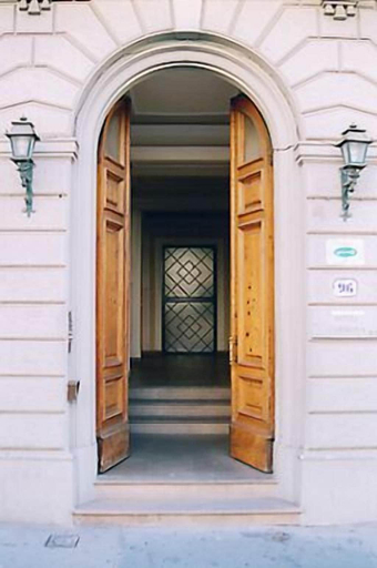 Exterior & Views 2, Hotel Cordova, Florence