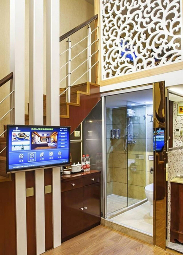 Bedroom 5, Hengjia Boutique Hotel, Hangzhou