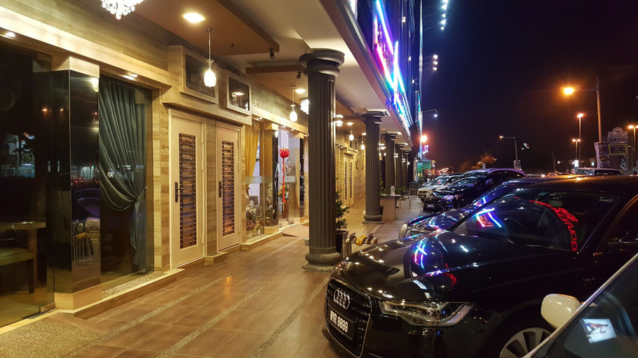 Exterior & Views 2, 888 Boutique Hotel, Batu Pahat
