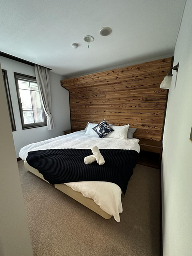 Bedroom 3, Legend Inn Myoko, Myōkō