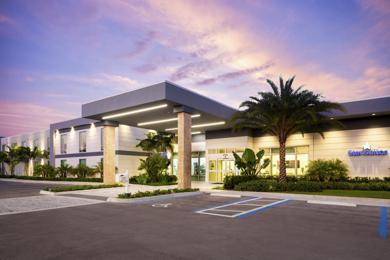 Star Suites: An Extended Stay Hotel, Indian River