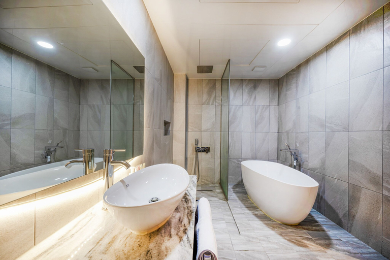 Bathroom 4, Browndot Gwangju Sangmu, Gwangsan