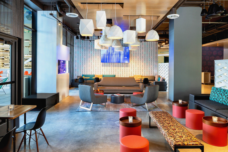 Food & Drinks 5, Aloft by Marriott Miami Aventura, Miami-Dade