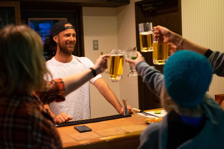 Food & Drinks, Legend Inn Myoko, Myōkō