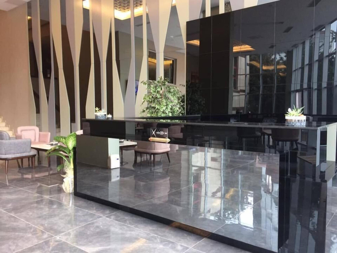 Public Area, Hotel Excellence Inn, Yenimahalle