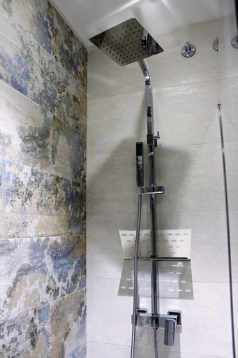 Bathroom 3, Hotel Aquaria Caneliñas, Pontevedra