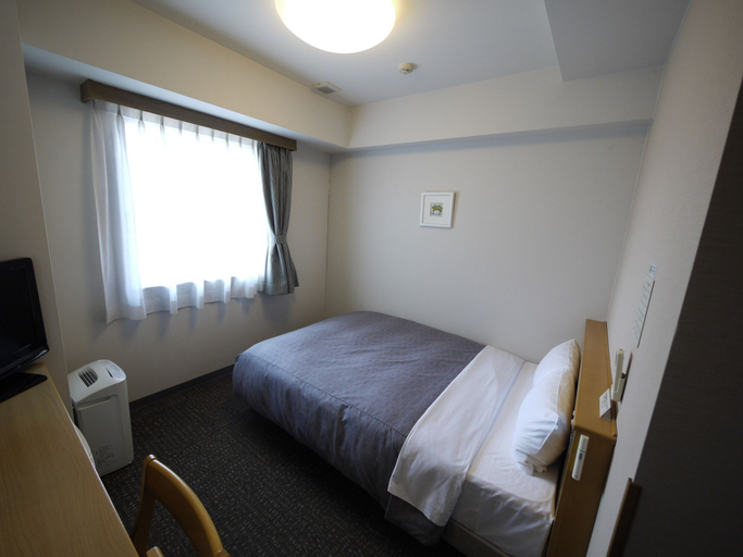 Bedroom 3, Hotel Route Inn Oita Ekimae, Ōita