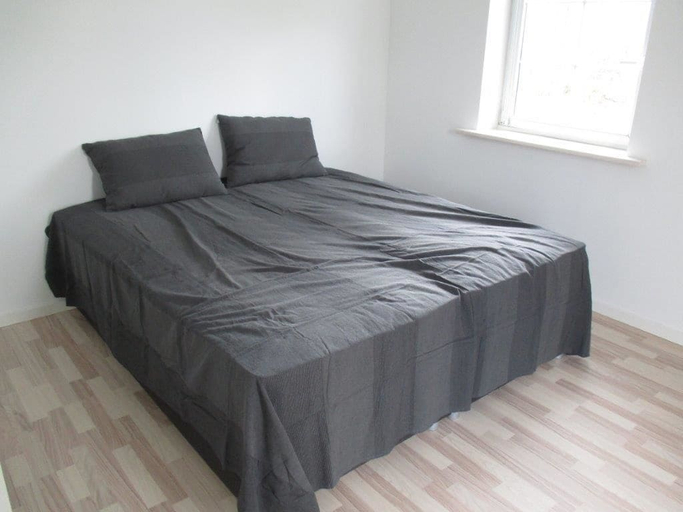 Bedroom 2, White House Hotel Apartments, Ikast-Brande