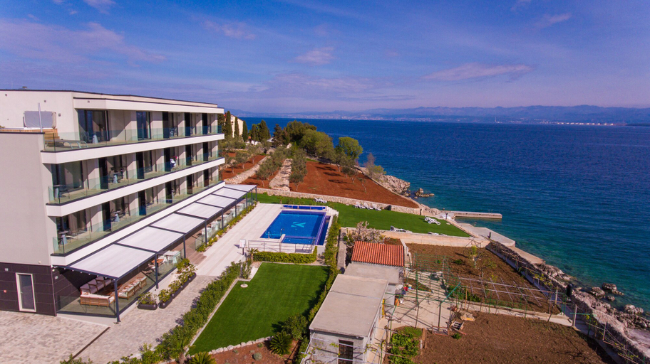 Exterior & Views 2, Hotel Villa Margaret, Malinska-Dubašnica