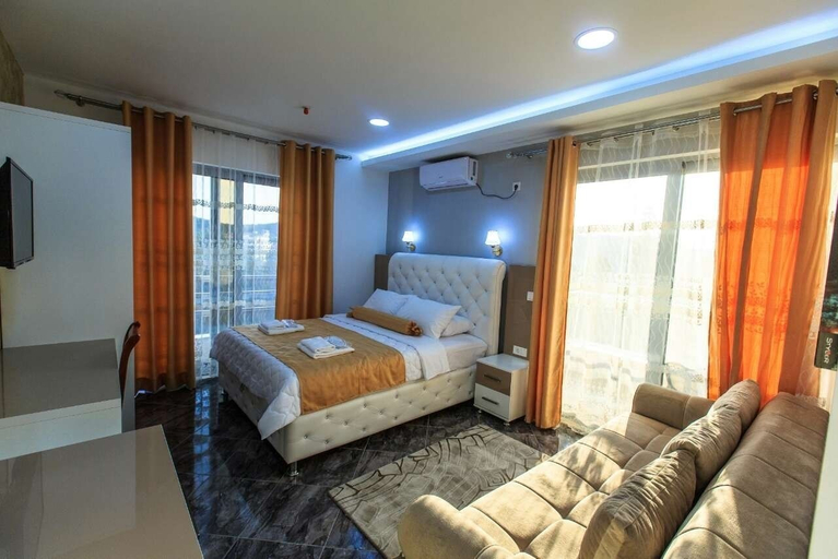 Bedroom 3, Hotel Hoti II