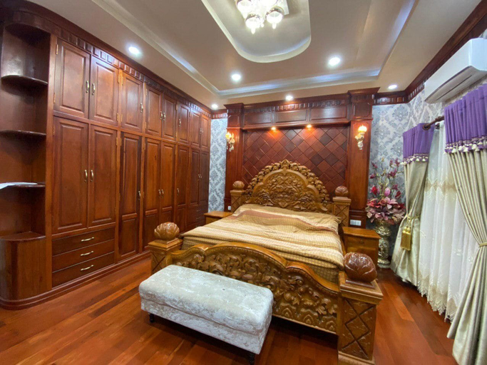 Bedroom 2, Thada Apartment, Dangkao