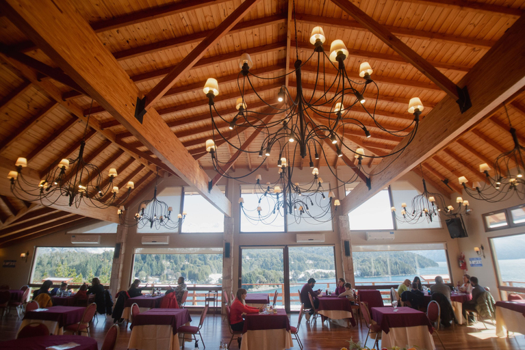 Food & Drinks 5, Hotel Amancay, Bariloche