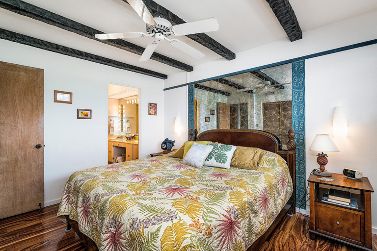 Bedroom 4, Casa De Emdeko 317, Hawaii