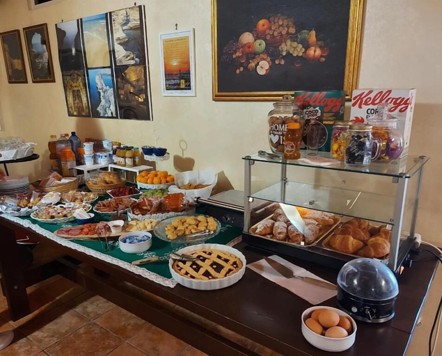 Food & Drinks 5, B&B Aira Te Finu, Lecce