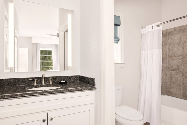 Bathroom, Club Wyndham at the Cottages, Horry
