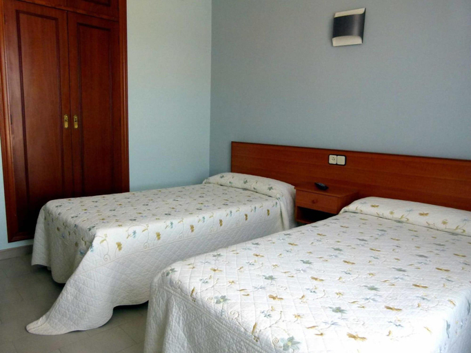 Bedroom 4, Hotel Chiquin, Asturias
