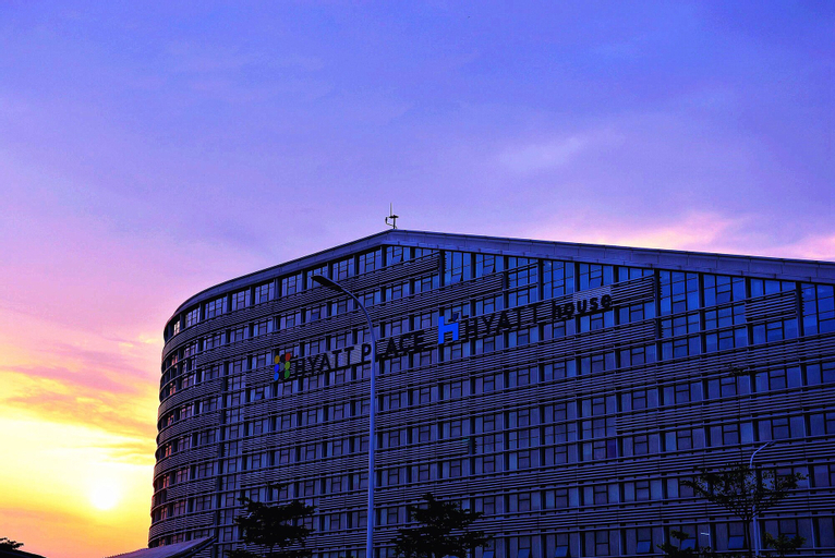 Exterior & Views 2, Hyatt Place Shenzhen Airport, Shenzhen