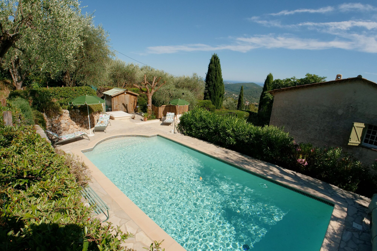 Sport & Beauty 5, Villa Daphne, Alpes-Maritimes