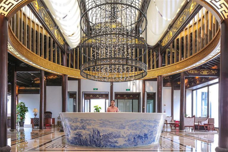 Public Area, Waterside Resort, Jiaxing