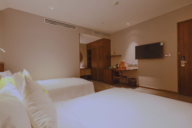 Bedroom 3, Cherry Boutique Hotel, District 1