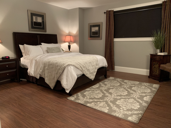 Bedroom 4, Legacy Suites, Greater Sudbury