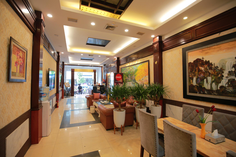 Exterior & Views, My Hotel 07, Hai Bà Trưng