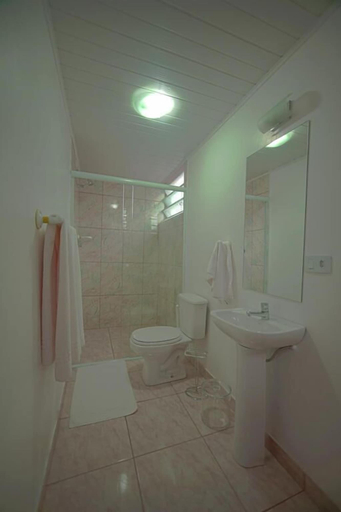 Bathroom 4, Guida Residenza Pousada, Campo Limpo Paulista